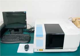 紅外線(xiàn)光譜分析